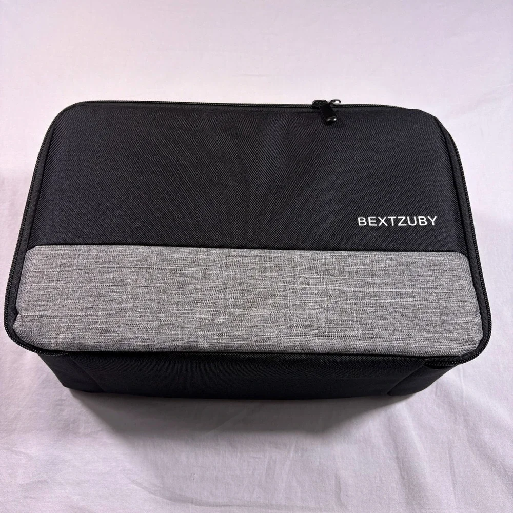 BEXTZUBY HD‎ Home Theater Projector 1080p Native Resolution Portable